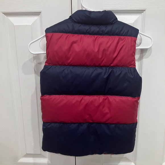 Ralph Lauren Girls Puffer Vest Sz 7 - Picture 2 of 7